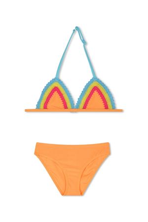 Orange polyester bikini BILLIEBLUSH KIDS | U2091941K